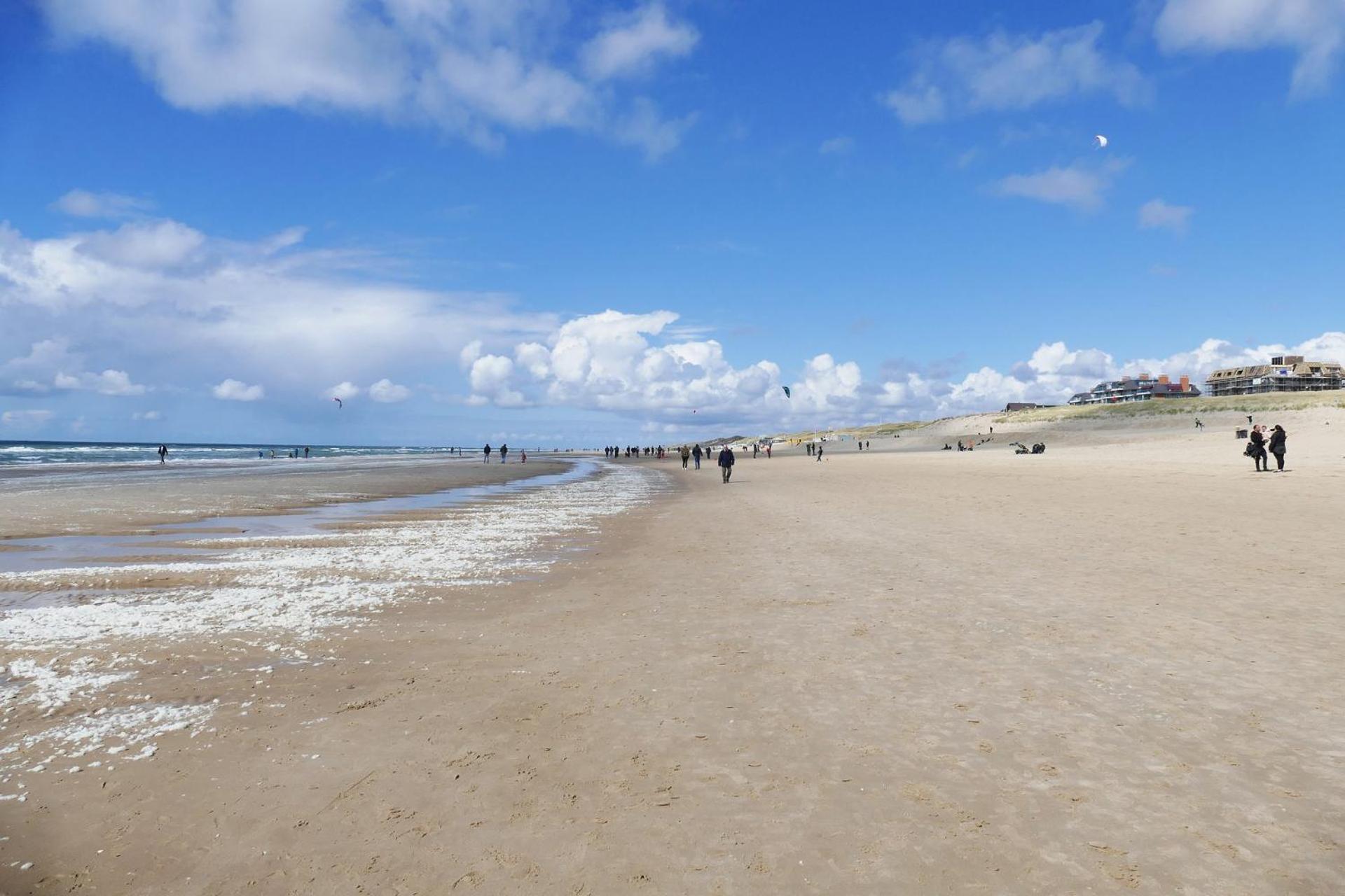 Appartamento Ammophila 1 Egmond aan Zee Esterno foto