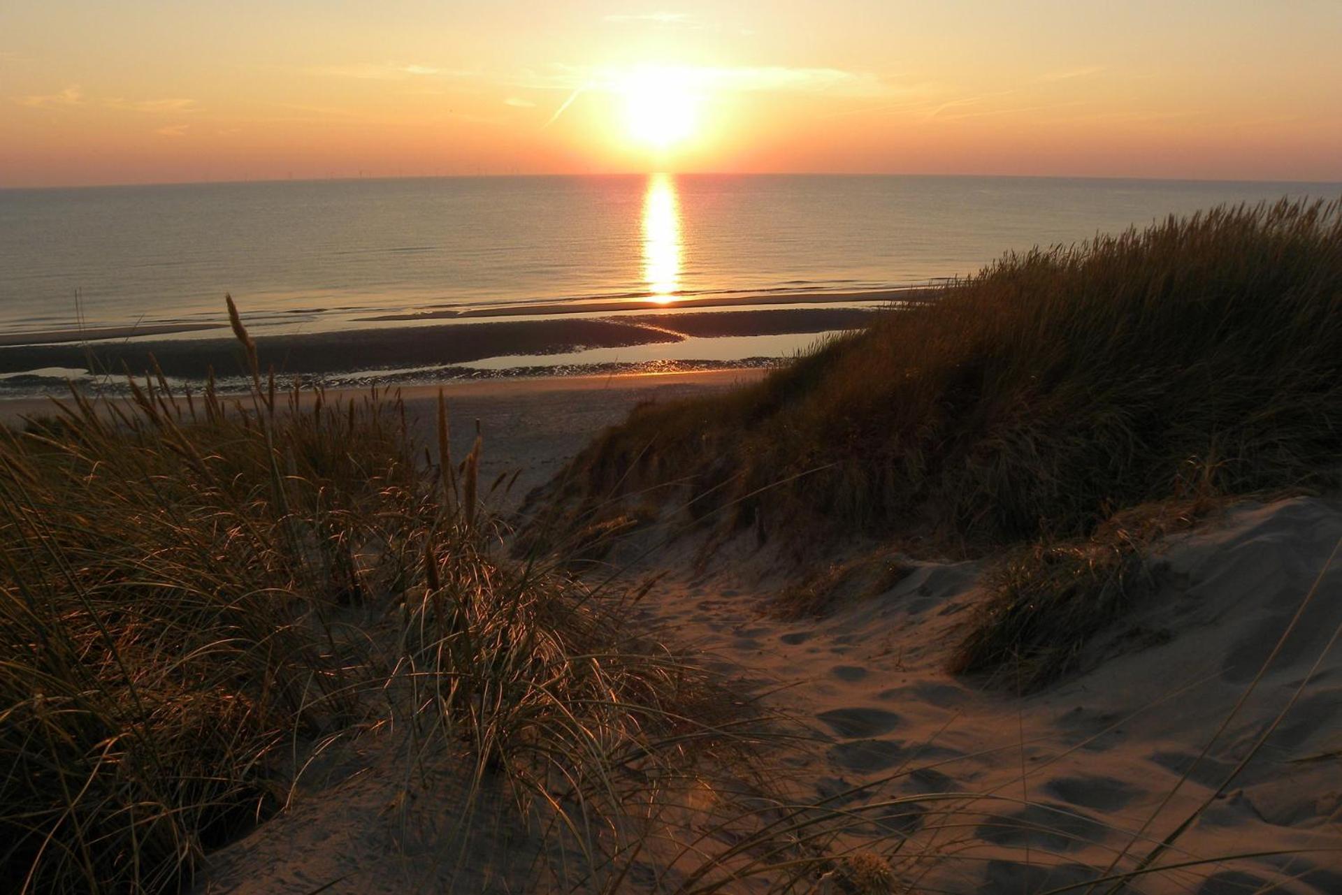 Appartamento Ammophila 1 Egmond aan Zee Esterno foto